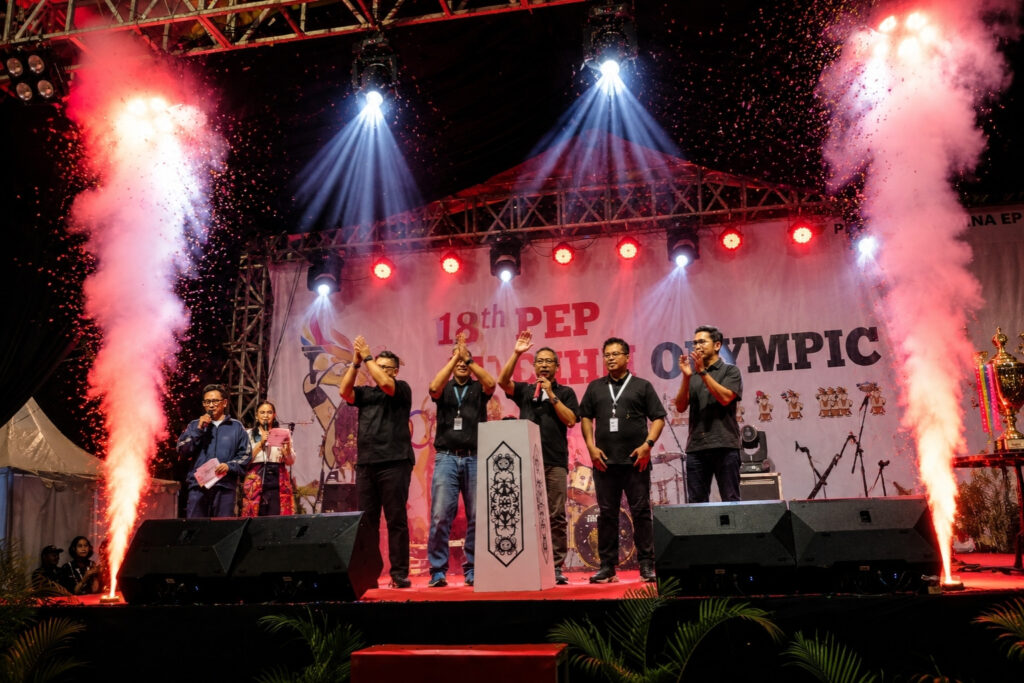 Event Organizer Pertamina

