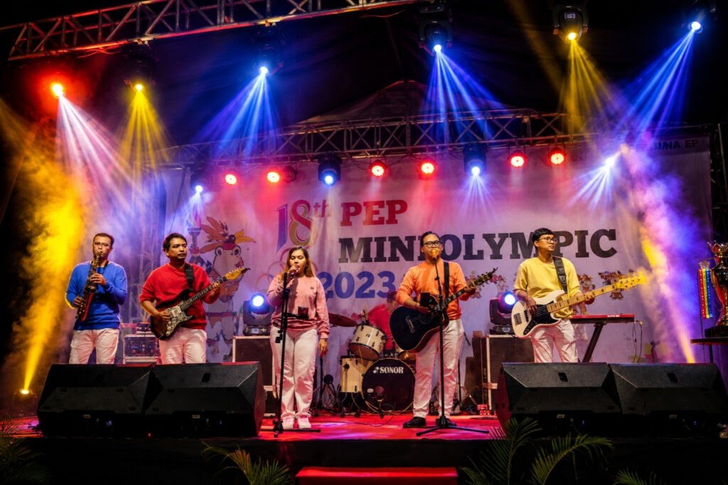 Pertamina EP Mini Olympic
