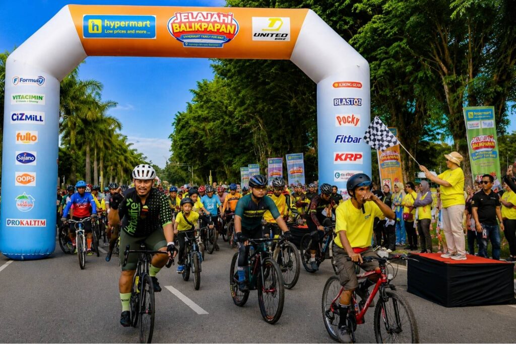 event sport jakarta