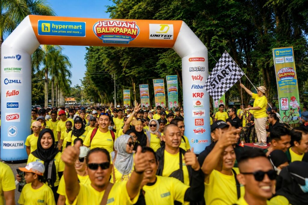 sport event jakarta