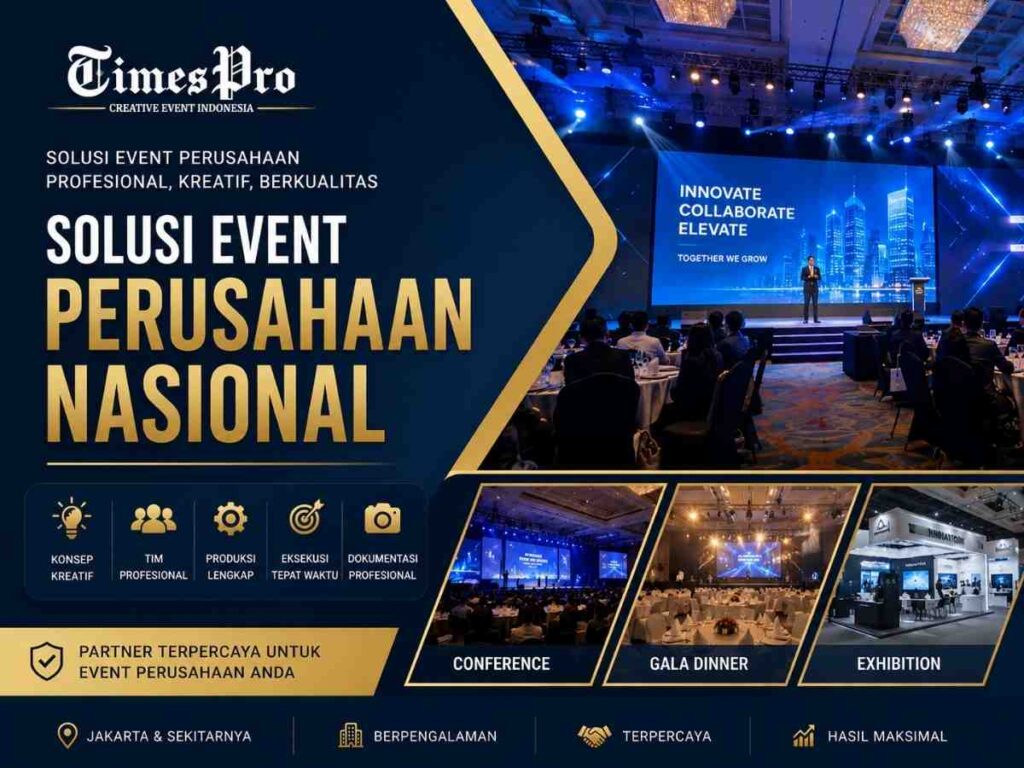 Event Organizer Jakarta
